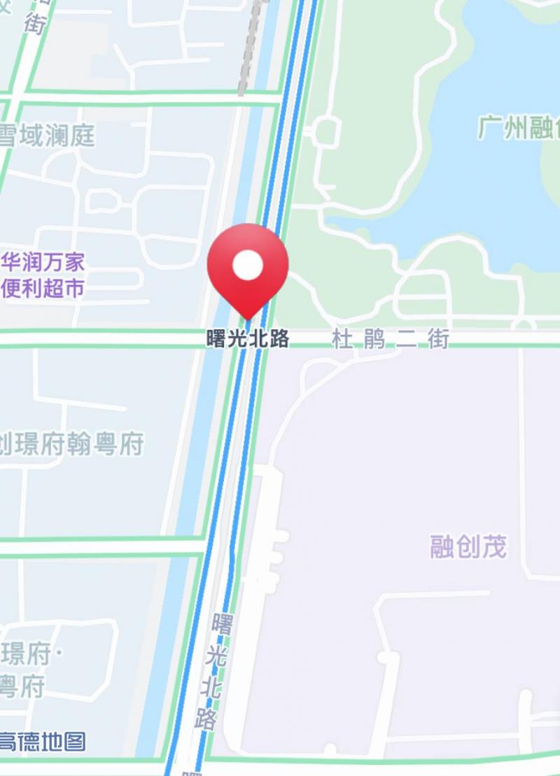 温州鳌江镇曙光北路和104国道